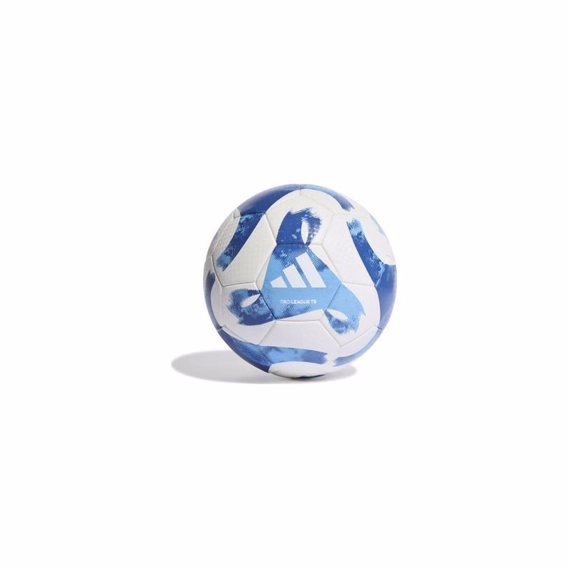 Futbalová lopta ADIDAS TIRO LGE TB WHITE ROYBLU LTBLUE