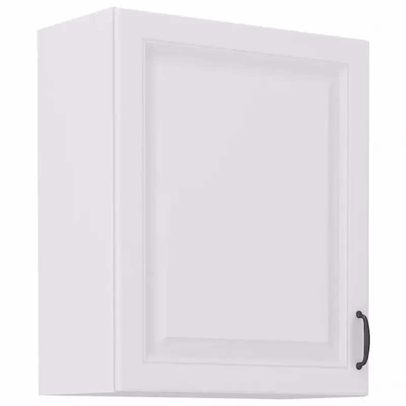 Kuchynská skrinka STILO biely mat/biely 60g-72 1f