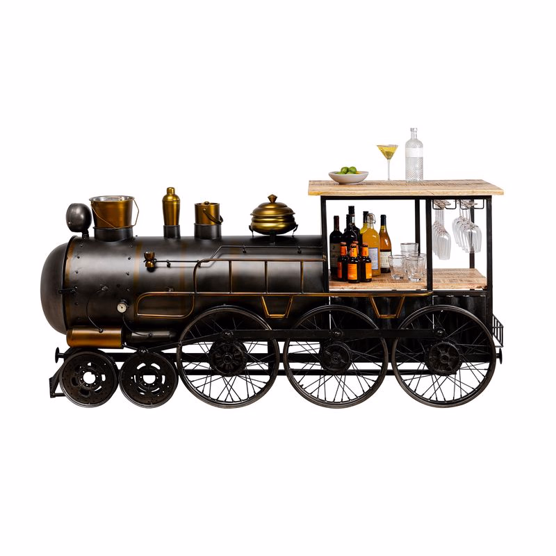 Steamolock bar sivý 225 cm