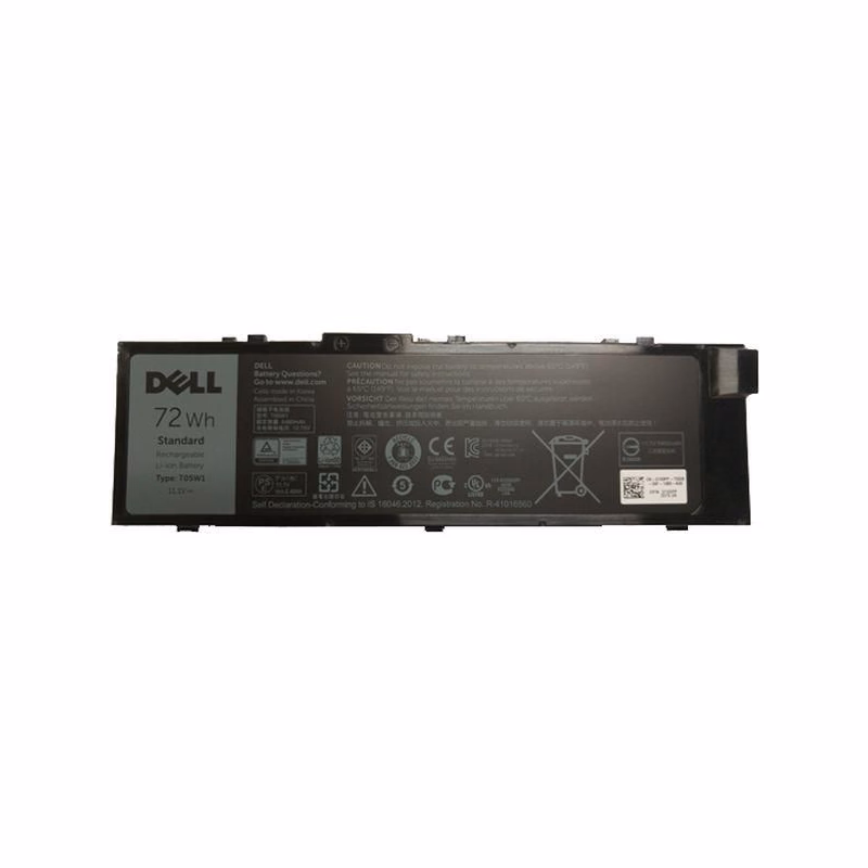 Dell Batéria 6-cell 97W/HR LI-ION pre Latitude
