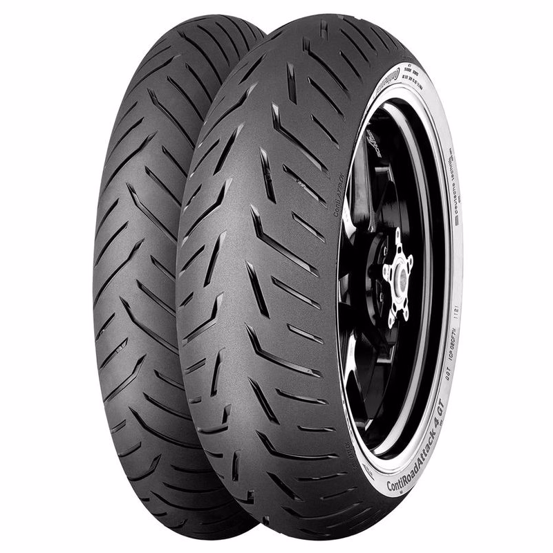 Continental CONTIROADATTACK 4 GT 180/55 R17 73 W Zadné