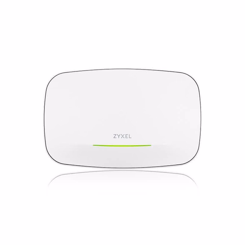 ZYXEL NWA130BE, Single Pack 802.11be AP, 2x2 MU-MIMO, 2 x 2.5G LAN Ports, PoE+ (802.3at)