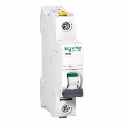 Istič 1-pólový-N B/32A 10kA Rada:ACTI9-IC60N (Schneider)