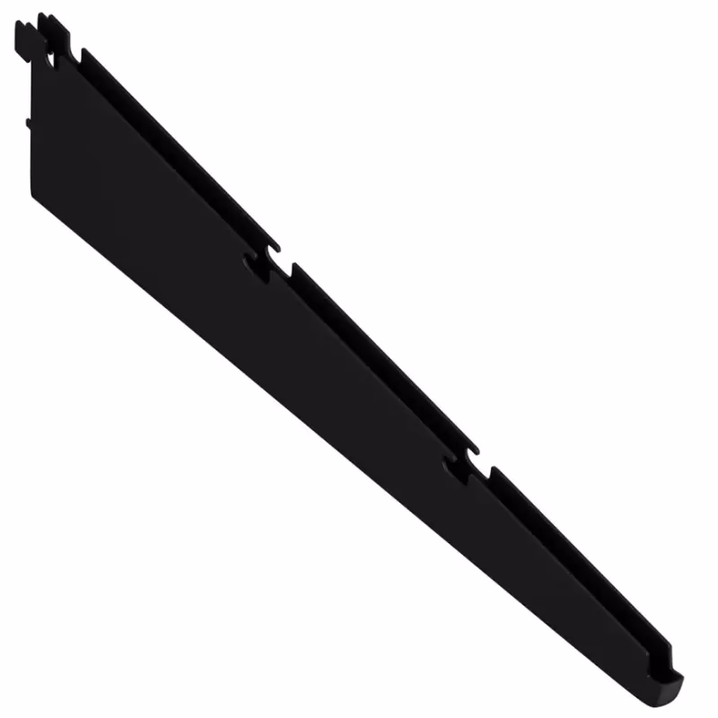 Nosník pre drôtené police 420 mm 20 kg čierny matný