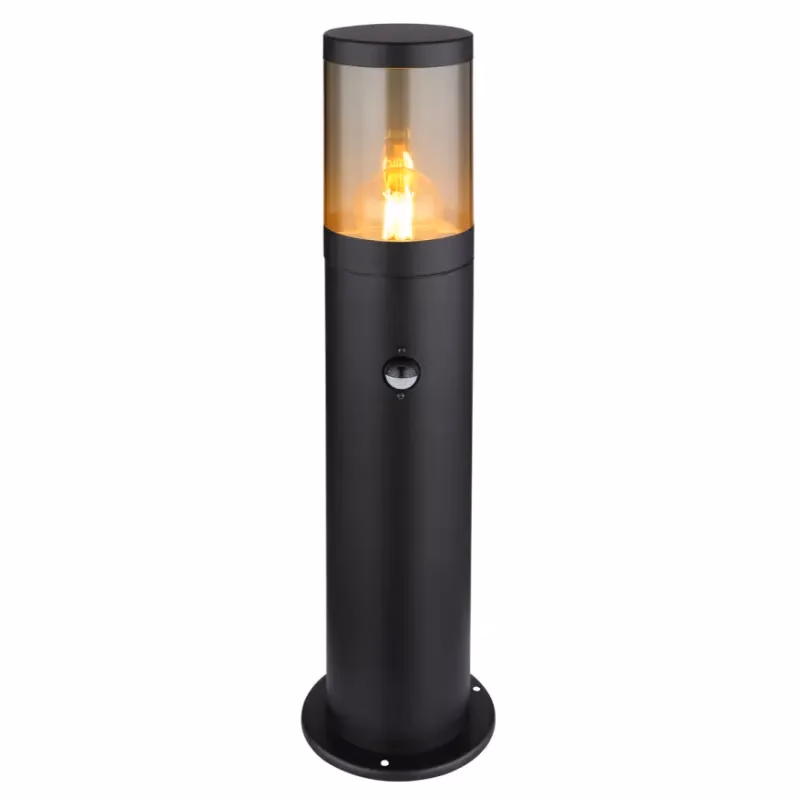 Lampa Xeloo 32015BSS 60W čierna S LS1