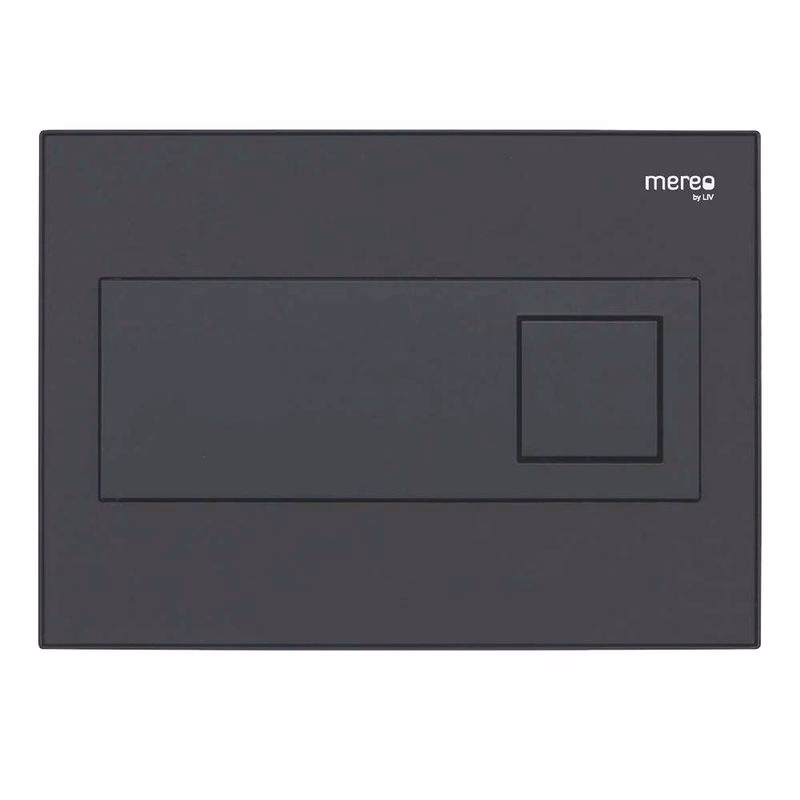 Mereo Star ovladacie tlačítko, čierna/čierna MM31
