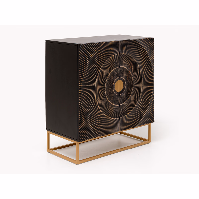 Madeira Dark minibar 100x90 cm