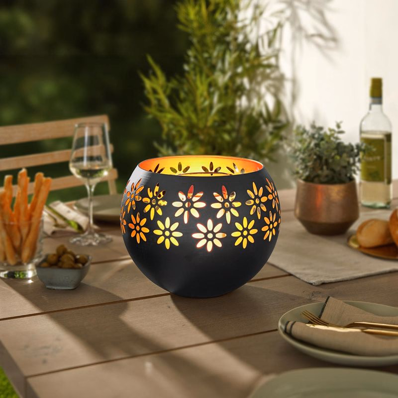 Solárna lampa Deluxe