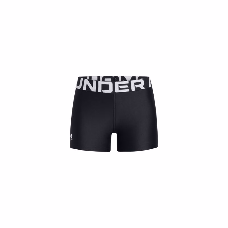 Dievčenské tréningové kraťasy UNDER ARMOUR G HG Shorty-BLK
