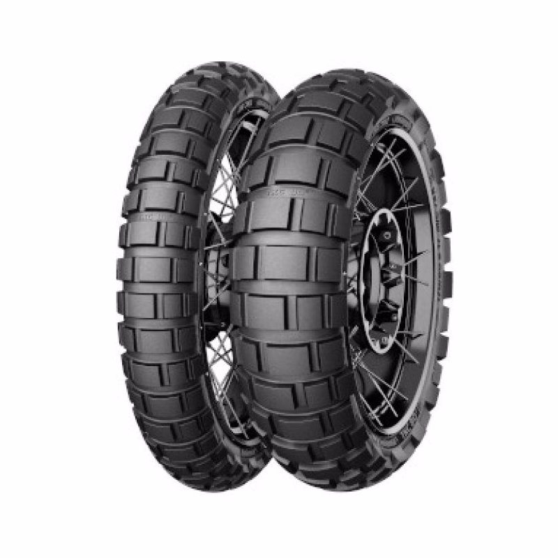 Continental TKC 80 2 ( 150/70B18 TL 70R zadné koleso, M+S označenie )
