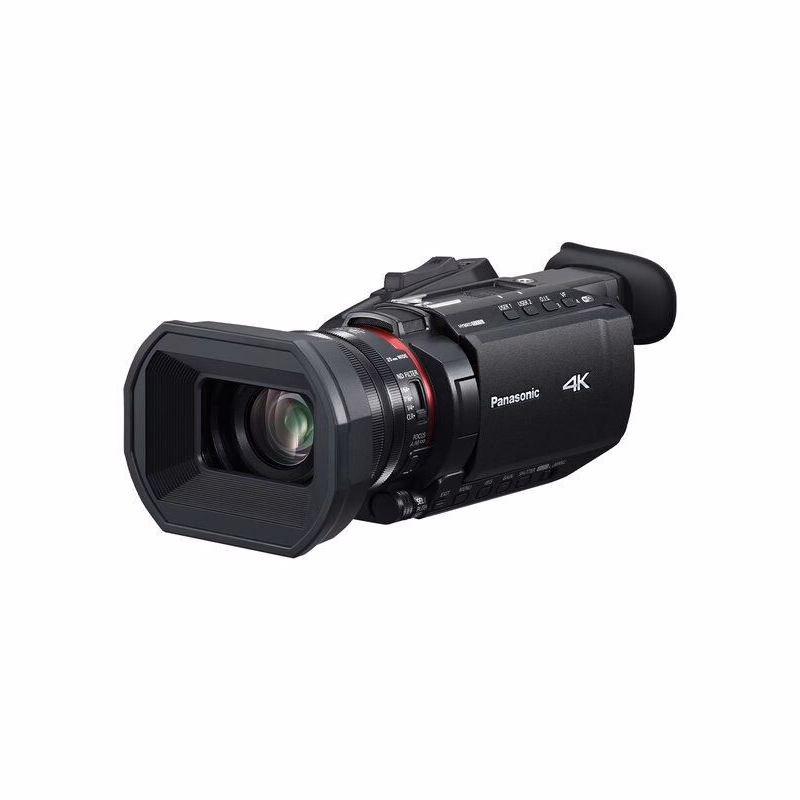 Panasonic HC-X1600E 4K kamera