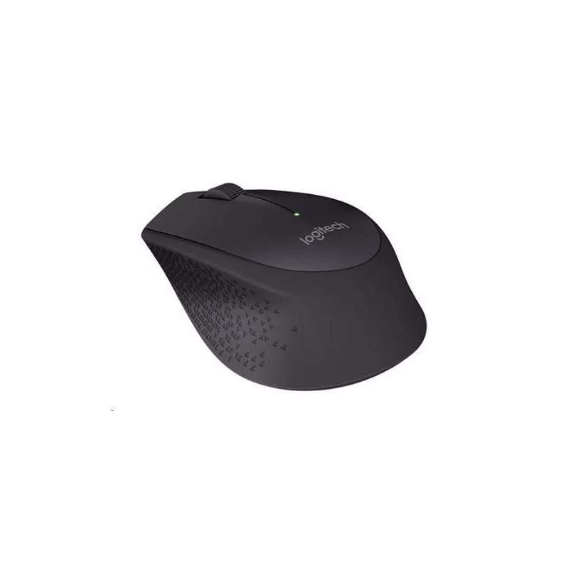 Logitech Wireless Mouse M280, black