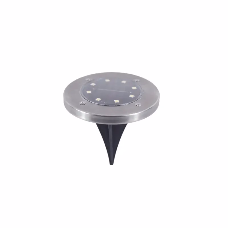 Solárna lampa najazdowa SPILLO