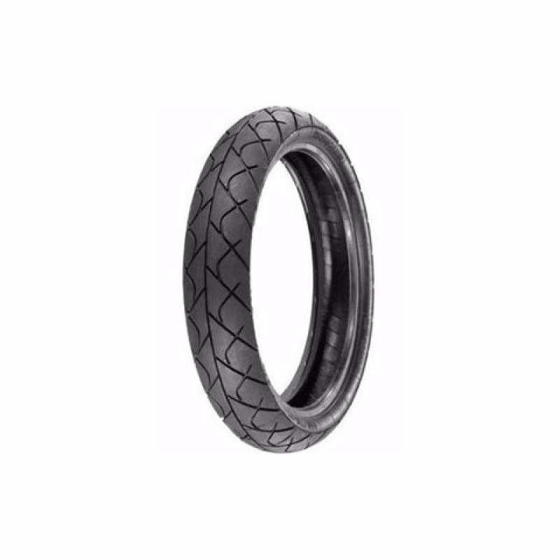 Heidenau K63 OMR ( 90/80-16 RF TL 52J zadné koleso, M/C, predné koleso, ohne Mittelrille )