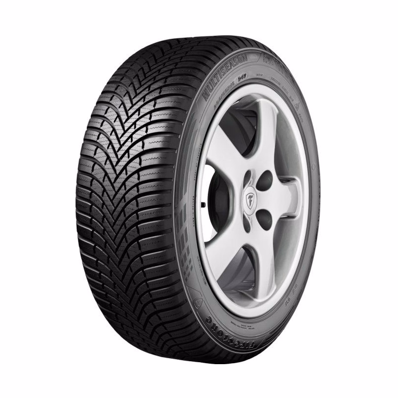 Firestone Multiseason 2 ( 245/45 R18 100Y XL EVc, s ochrannou lištou (MFS) )