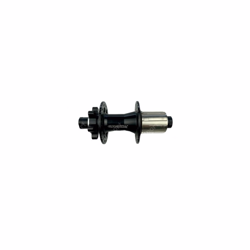 ND na kolesá AMULET Rear hub KT 12 mm 13Gx32 holes, black