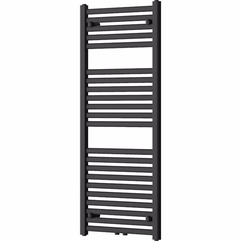 MEXEN - Hades vykurovací rebrík/radiátor 1200 x 500 mm, 562 W, čierna W104-1200-500-00-70