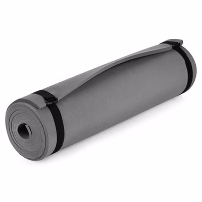Karimatka SPOKEY DRIFTER GREY Turistická karimatka, 180 x 50 x 0,7 cm