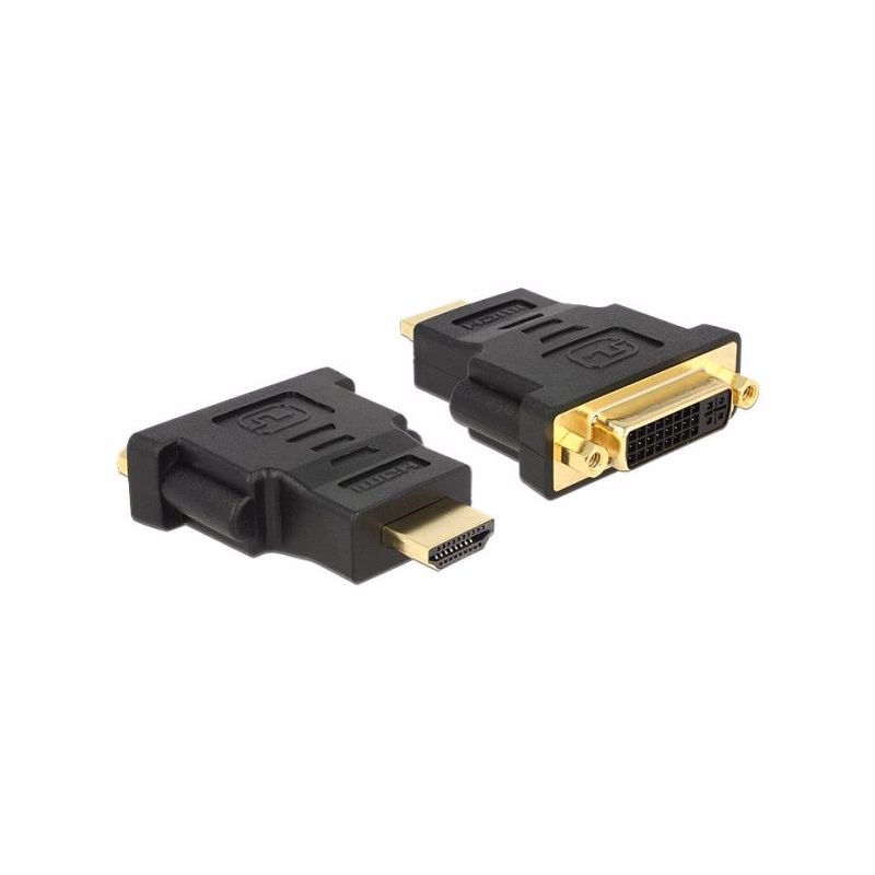 Delock Adaptér HDMI samec > DVI 24+5 pin samica