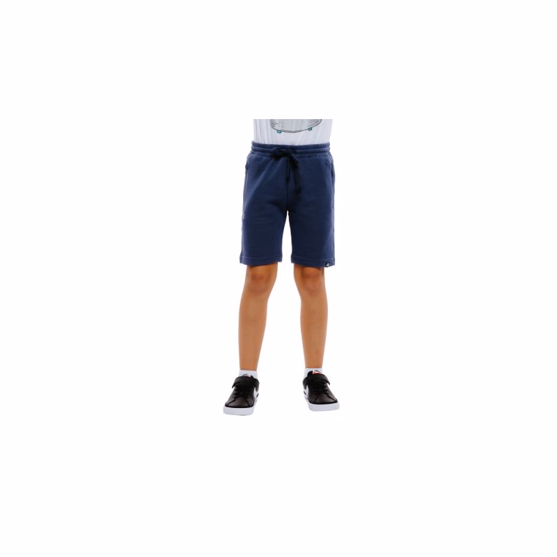 Chlapčenské kraťasy AUTHORITY TS-BASIC ZIP B blue