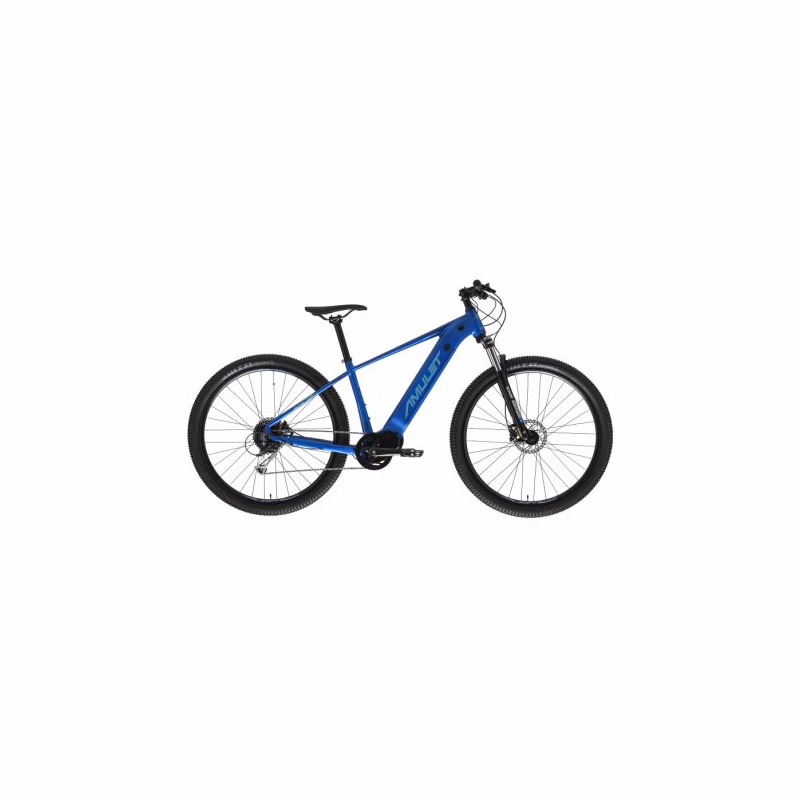 Horský elektrobicykel AMULET 29 eRival 4.0 SH, deep blue light blue