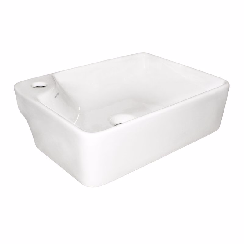 KERRA - Umývadlo vstavané KR-44 5907548105882