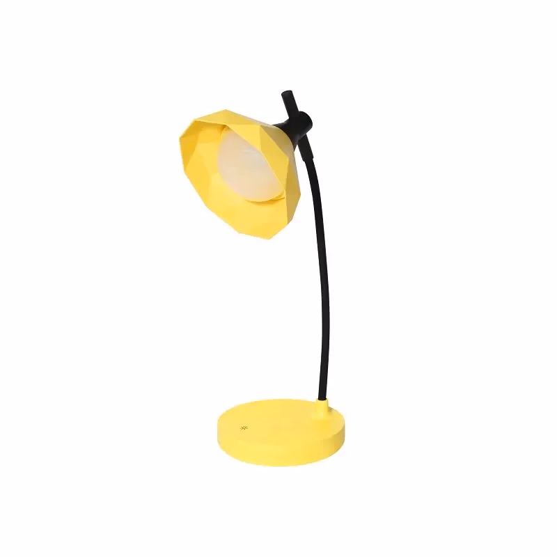 Stolová lampa LED FLEUR 66351 žltá LB1
