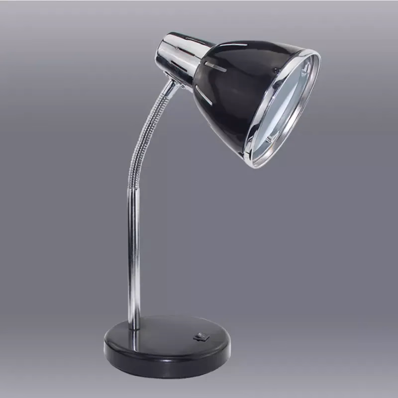 Stolná lampa 2812 Čierna