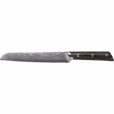 LT2103 NÔŽ NA CHLEBA 20CM HADO LAMART