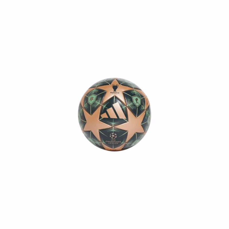 Futbalová lopta ADIDAS UCL LGE METCOP SHAGRN SSLIME