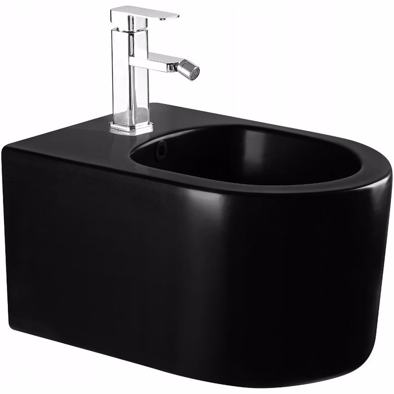 MEXEN - Sofia bidet závesné, čierna matná 35544885