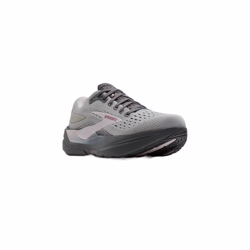 Dámska bežecká obuv BROOKS Ghost Max 3 W harbor mist poppy seed pink