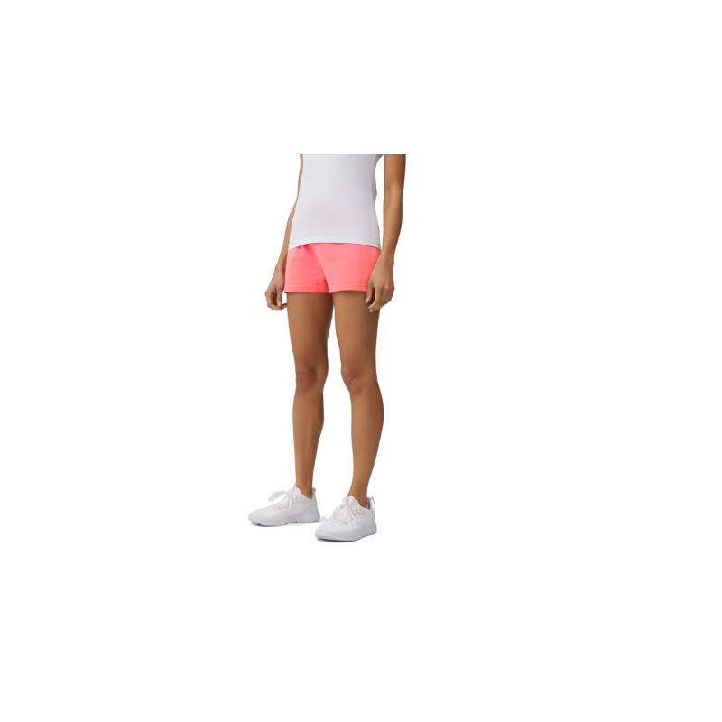 Dámske teplákové kraťasy 4F SHORTS CAS F175-63S-CORAL