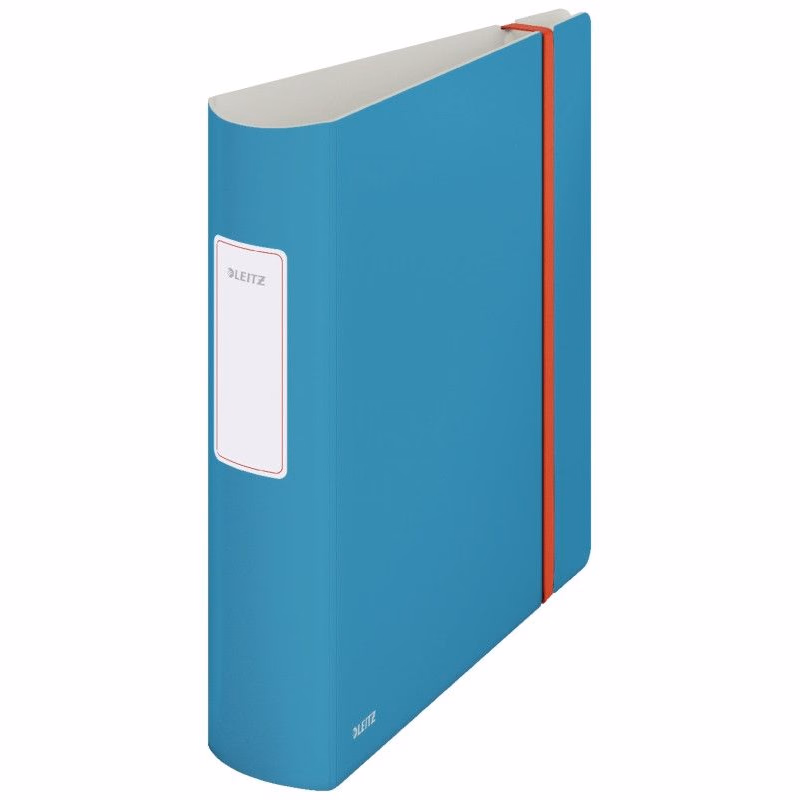 LEITZ Pákový zakladač Active Cosy A4 82 mm pokojná modrá