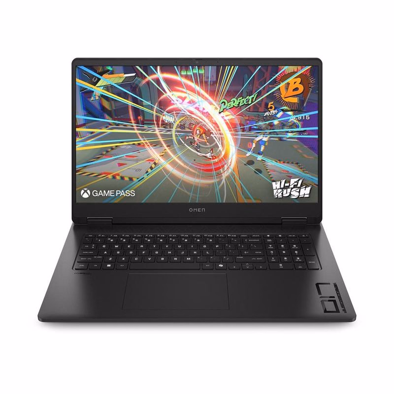 HP OMEN/17-db1001nc/AI7-350/17,3"/FHD/24GB/1TB/RTX 5050/W11H/Black/2R