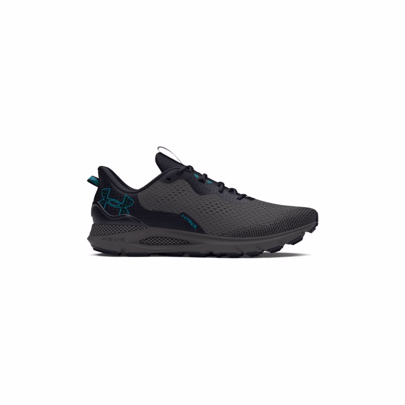 Pánska bežecká trailová obuv UNDER ARMOUR UA U Sonic TR castlerock black circuit teal
