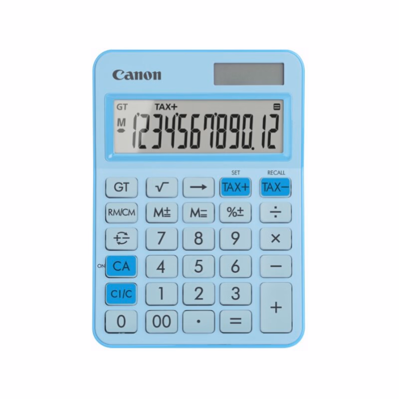 Canon kalkulačka LS-125KB-PBL EMEA HB
