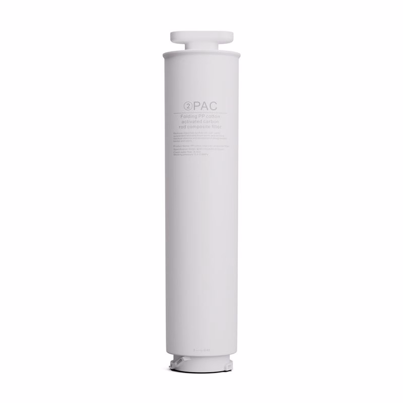 Klarstein AquaLine PAC, filtračný systém 2 v 1, úprava vody, sediment a filter s aktívnym uhlím