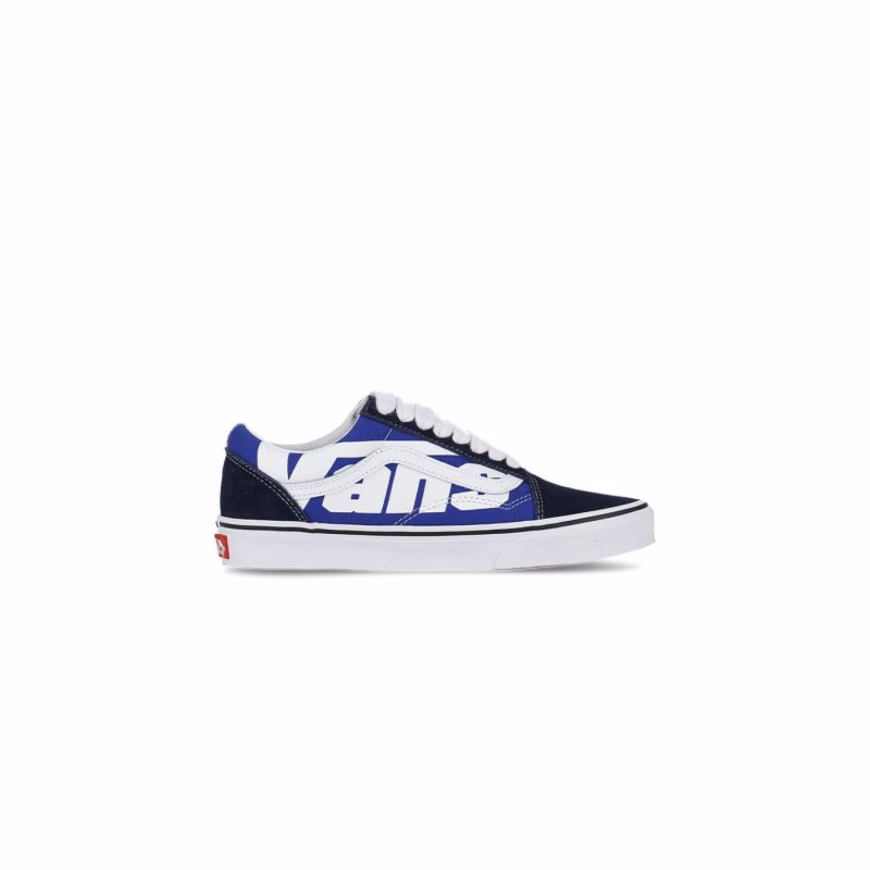 Pánska rekreačná obuv VANS Old Skool Jumbo Vans blue white