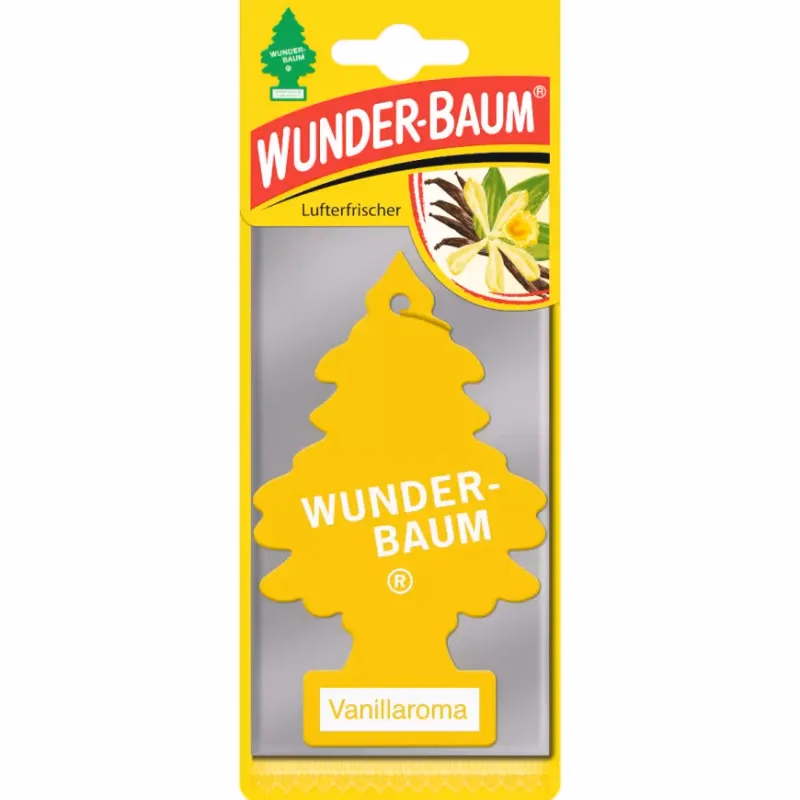 Osviežovač Wunder-Baum Vanillaroma
