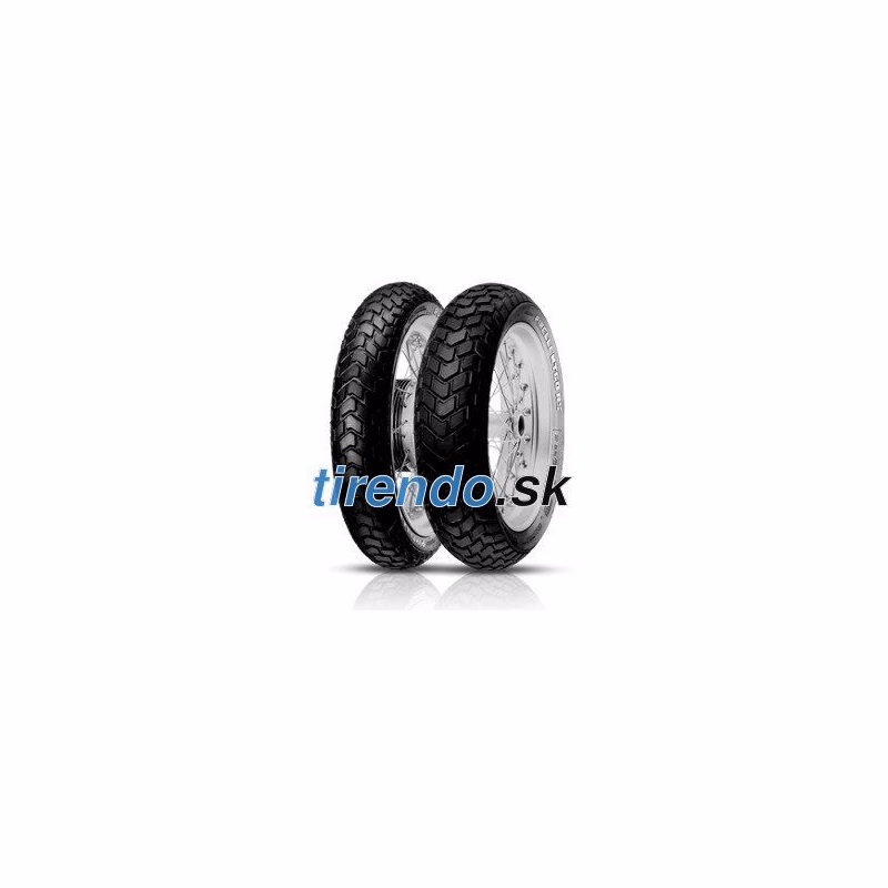 Pirelli MT60 RS Corsa ( 180/55 R17 TL 73H zadné koleso, M/C )