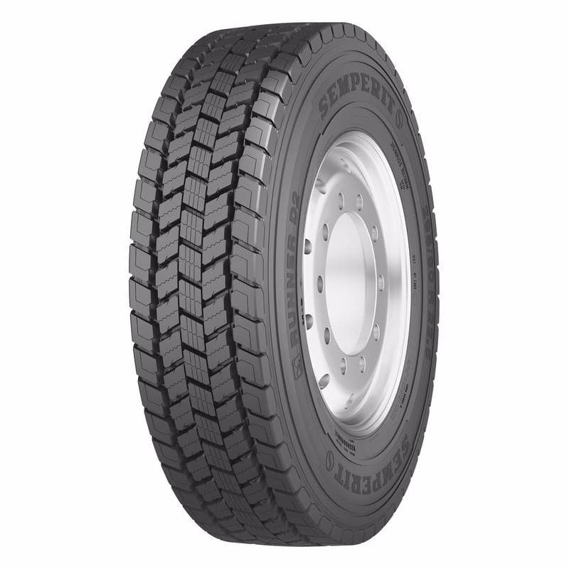 Semperit RUNNER D2 285/70 R19,5 146/144 M Záberové