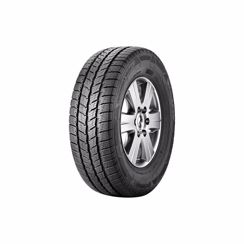 Continental VanContact Winter ( 205/65 R16C 107/105T 8PR dvojitá identifikácia 103T )