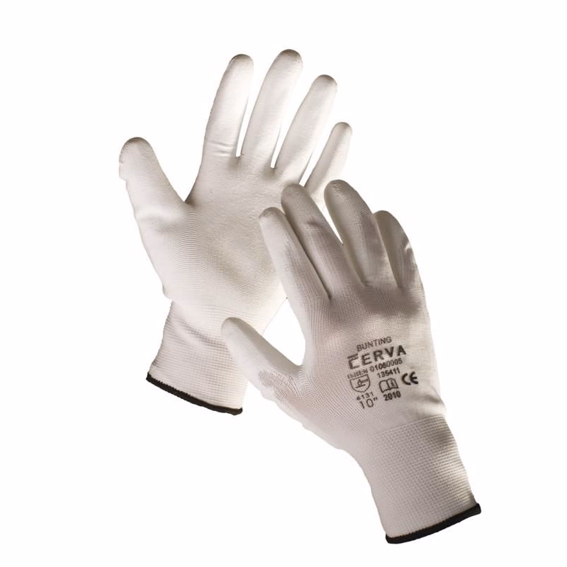 BUNTING VAM rukavice nylon.PU dlaň - 11