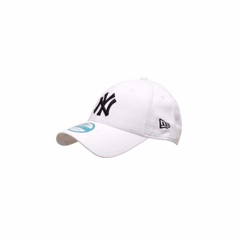 Šiltovka NEW ERA 940 MLB League Basic NEYYAN-WHITE BLACK