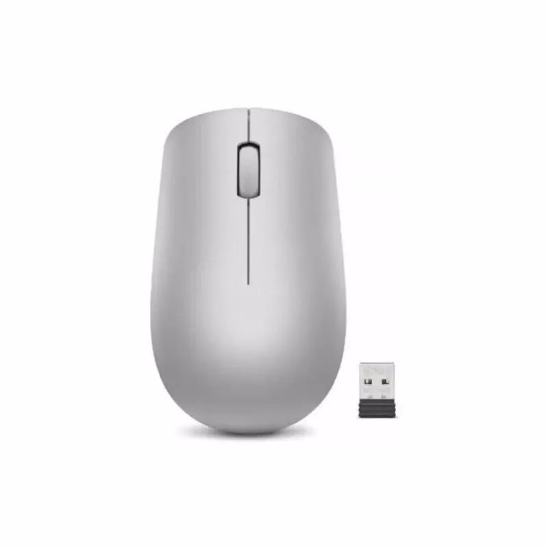Lenovo 530 Wireless Mouse (Platinum Grey) -myš