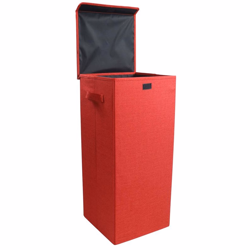 Box Dreso L, červený