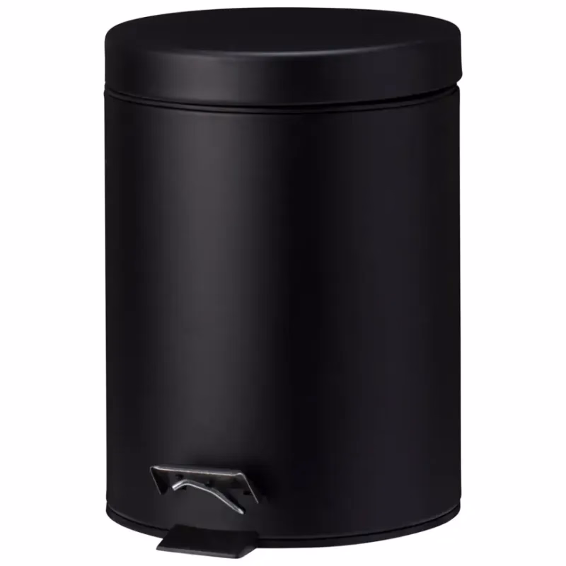Odpadkový kôš 5 l čierna C88000130