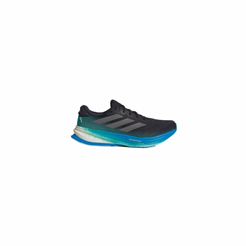 Pánska bežecká obuv ADIDAS Supernova Rise 2 M core black iron metallic glory green