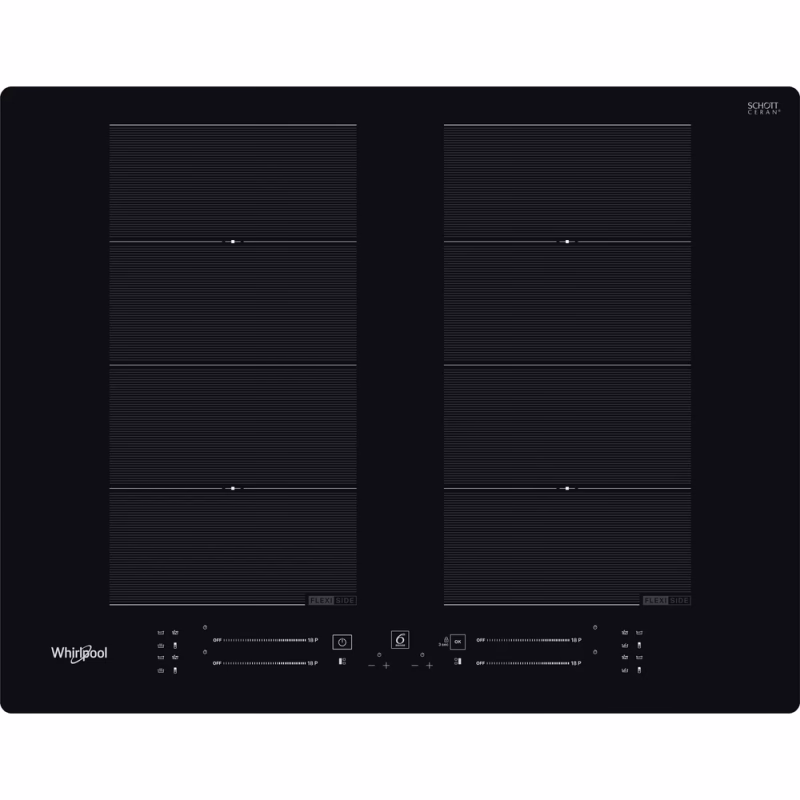 Whirlpool WF S8865 NE